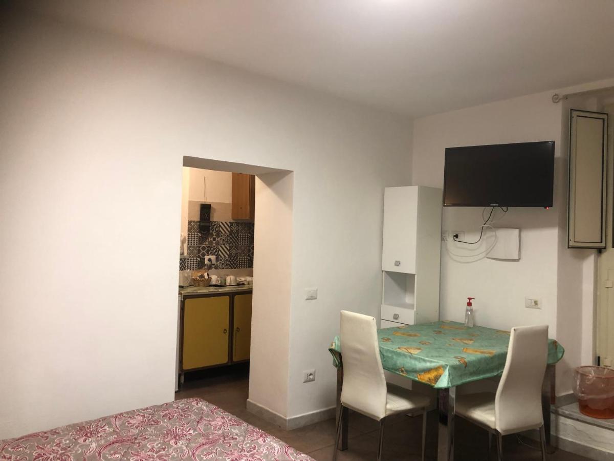 Arenada Private Rooms And Apartment Sud 卡利亚里 外观 照片