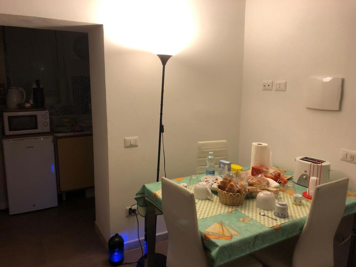 Arenada Private Rooms And Apartment Sud 卡利亚里 外观 照片